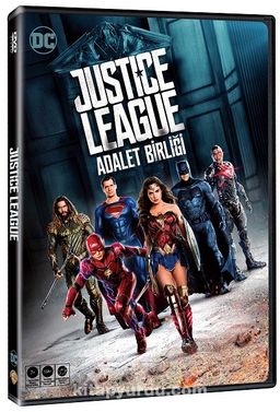 Adalet Birliği - Justice League (Dvd)
