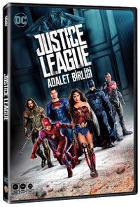 Adalet Birliği - Justice League (Dvd)