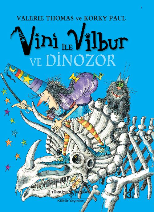Sakar Cadı Vini'nin Dinozoru