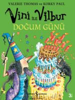 Sakar Cadı Vini'nin Doğum Günü