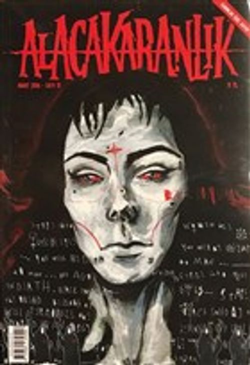 Alacakaranlık Dergisi Sayı:12 Mart 2018