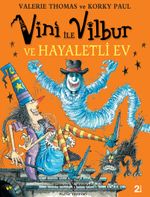 Sakar Cadı Vini'nin Hayaletli Evi 