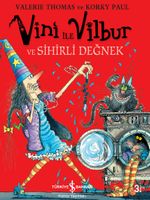 Sakar Cadı Vini'nin Sihirli Değneği
