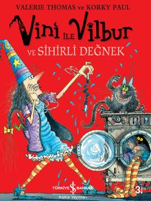 Sakar Cadı Vini'nin Sihirli Değneği