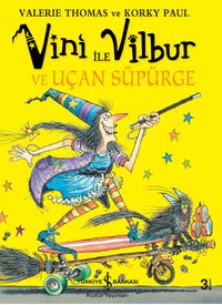 Sakar Cadı Vini'nin Süpürgesi