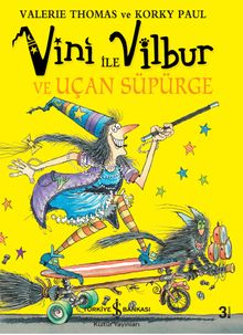 Sakar Cadı Vini'nin Süpürgesi