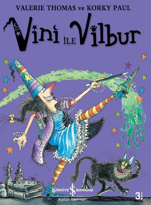 Sakar Cadı Vini ile Vilbur