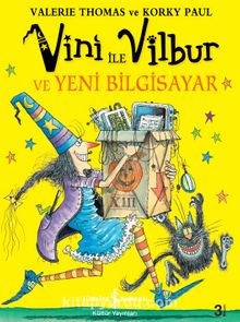 Sakar Cadı Vini'nin Yeni Bilgisayarı - Korky Paul