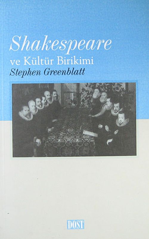 Shakespeare Ve Kültür Birikimi