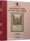 Mehasinü’l-Asar ve Haka’iku’l-Ahbar & Osmanlı Tarihi (1209-1219/1794-1805)