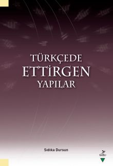 Türkçede Ettirgen Yapılar