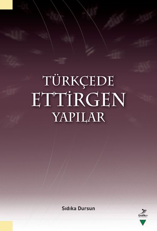 Türkçede Ettirgen Yapılar