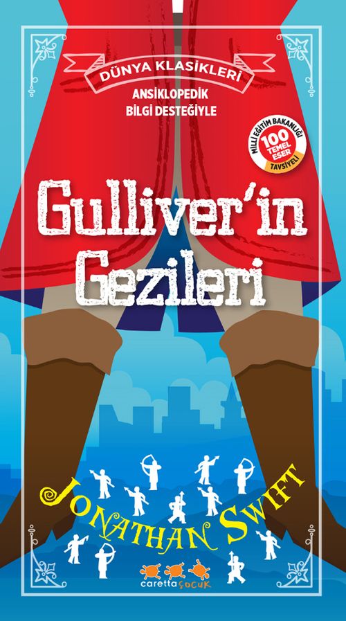Gulliver'in Gezileri