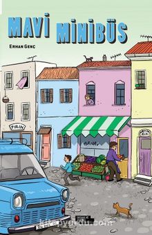 Mavi Minibüs - Erhan Genç