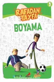 Rafadan Tayfa Boyama 3 - Kolektif