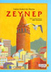 Galata Kulesi'nin Martısı Zeynep