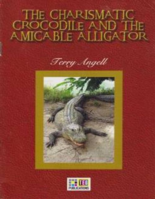 The Charismatic Crocodile And The Amicable Alligator / Stage 4