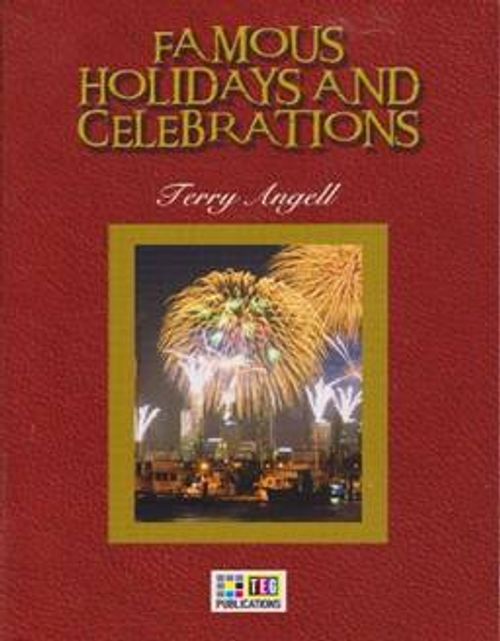 Famous Holidays And Celebrations / Stage 3