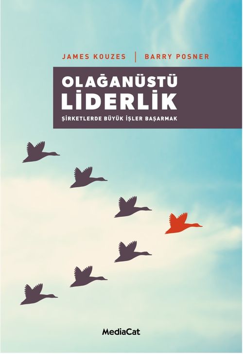 Olağanüstü Liderlik & Şirketlerde Büyük İşler Başarmak