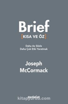Brief & Kısa ve Öz - İclal Büyükdevrim Özçelik