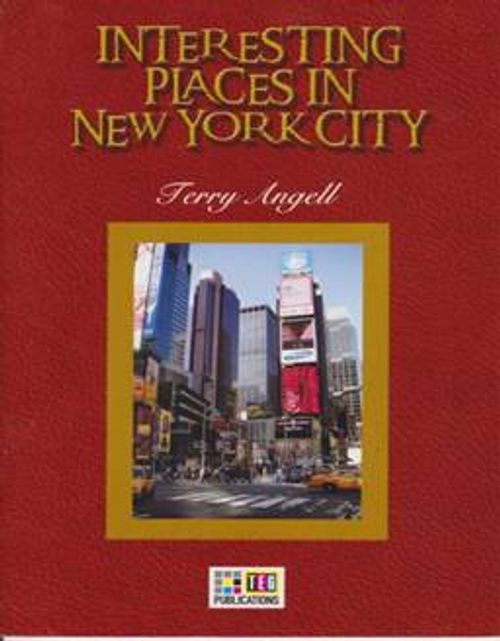 İnteresting Places İn New York City / Stage 5
