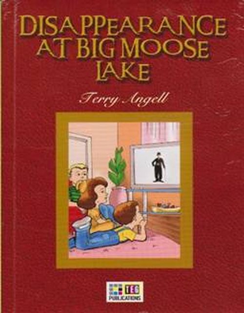 Disappearance At Big Moose Lake / Stage 6