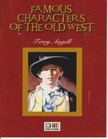 Famous Characters Of The Old West / Stage 5