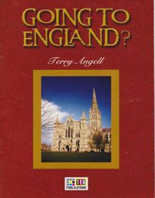 Going To England / Stage 5