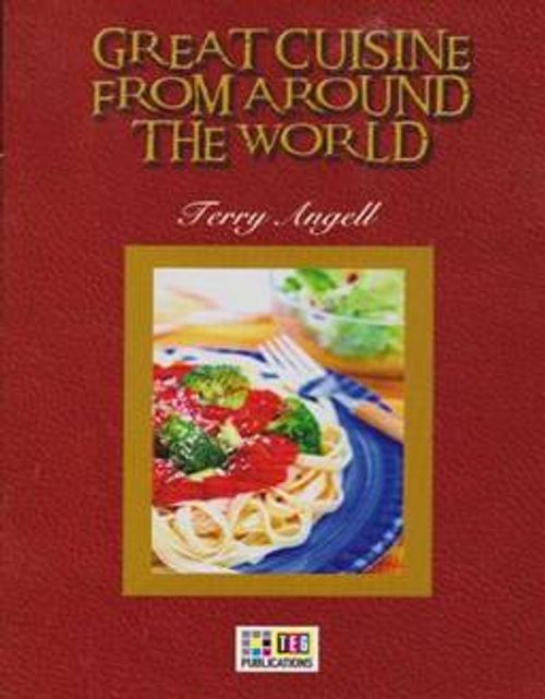 Great Cuisine From Around The World / Stage 5
