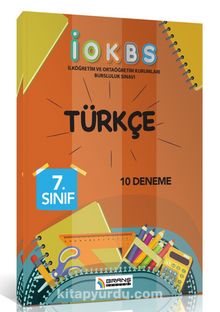 7. Sınıf İOKBS Türkçe 10 Deneme