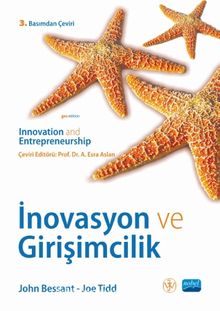 İnovasyon ve Girişimcilik - Joe Tidd