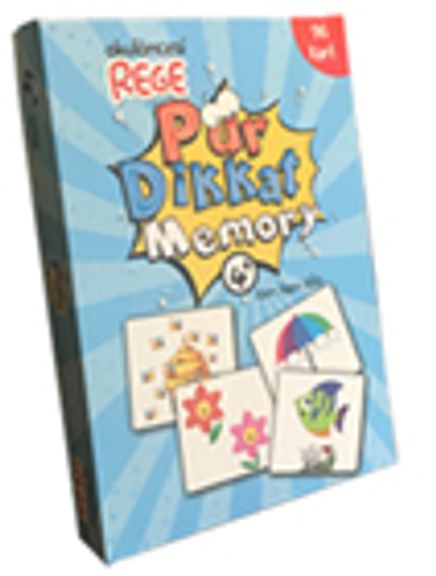 Pür Dikkat Memory
