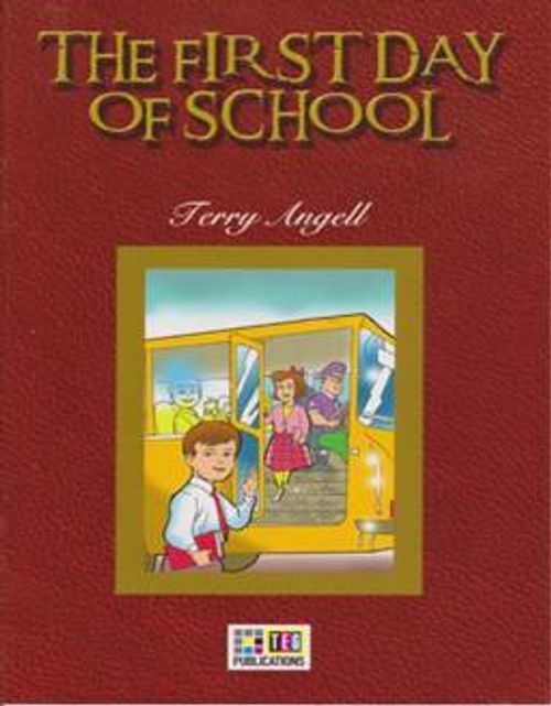 The Firstday Of School / Stage 2