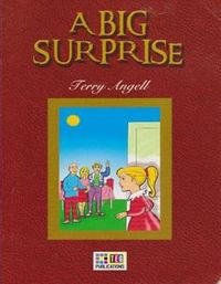 A Big Surprise / Stage 1