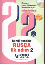 Kendi Kendine Rusça İlk Adım 2 (Cd Ekli)