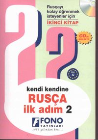 Kendi Kendine Rusça İlk Adım 2 (Cd Ekli)