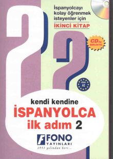 İspanyolca İlk Adım 2 (Cd Ekli)