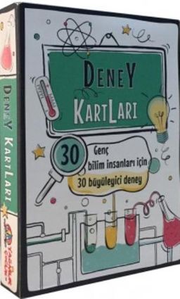 Deney Kartları