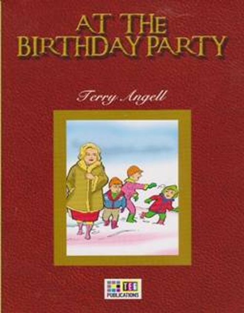 At The Brithday Party / Stage 2
