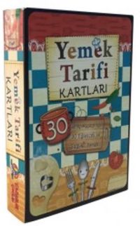Yemek Tarifi Kartları