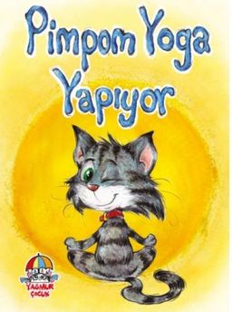Pimpom Yoga Yapıyor