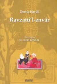 Ravzatü'l-Envar