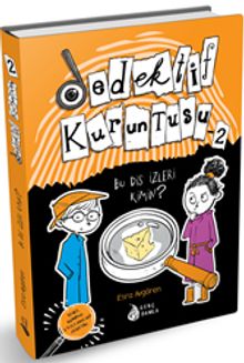 Dedektif Kuruntusu 2 / Bu Diş İzleri Kimin?