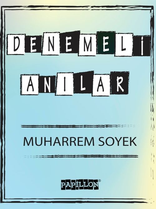 Denemeli Anılar