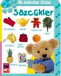 İlk Adımlar Dizisi Sözcükler (24-36 Ay)