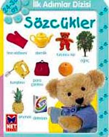 İlk Adımlar Dizisi Sözcükler (24-36 Ay)