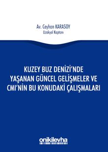 Kuzey Buz Denizi'nde Yaşanan Güncel Gelişmeler ve CMI'nın Bu Konudaki Çalışmaları