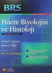 BRS Hücre Biyolojisi ve Histoloji