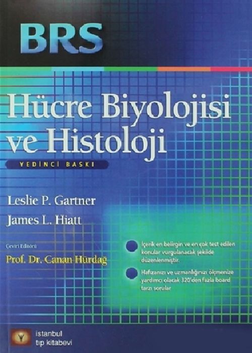 BRS Hücre Biyolojisi ve Histoloji