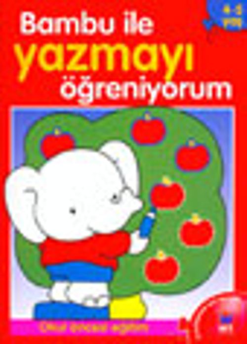 Bambu ile Yazmayı Öğreniyorum